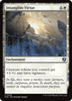 [Foil] Intangible Virtue (29) (Innistrad Remastered)