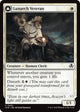 [Foil] Lunarch Veteran (32) (Innistrad Remastered)