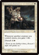 [Foil] Lunarch Veteran (Retro Frame) (450) (Innistrad Remastered)