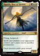 [Foil] Sigarda, Host of Herons (247) (Innistrad Remastered)