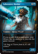 [Foil] Laboratory Maniac (Borderless) (304) (Innistrad Remastered)