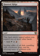[Foil] Haunted Ridge (280) (Innistrad Remastered)