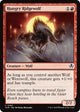 Hungry Ridgewolf (160) (Innistrad Remastered)