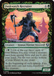 [Foil] Duskwatch Recruiter (Showcase) (323) (Innistrad Remastered)