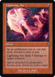 [Foil] Lightning Axe (Retro Frame) (398) (Innistrad Remastered)