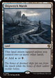 [Foil] Shipwreck Marsh (284) (Innistrad Remastered)