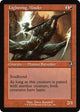 [Foil] Lightning Mauler (Retro Frame) (399) (Innistrad Remastered)