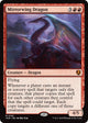 [Foil] Mirrorwing Dragon (165) (Innistrad Remastered)