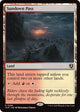 [Foil] Sundown Pass (286) (Innistrad Remastered)