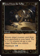 [Foil] Crawl from the Cellar (Retro Frame) (376) (Innistrad Remastered)