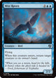 [Foil] Mist Raven (76) (Innistrad Remastered)