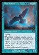 [Foil] Mist Raven (Retro Frame) (362) (Innistrad Remastered)