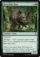 [Foil] Festerhide Boar (196) (Innistrad Remastered)