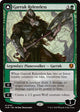 [Foil] Garruk Relentless (197) (Innistrad Remastered)