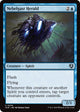 [Foil] Nebelgast Herald (78) (Innistrad Remastered)