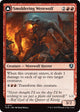 [Foil] Smoldering Werewolf (171) (Innistrad Remastered)