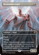 [Foil] Restoration Angel (Borderless) (299) (Innistrad Remastered)