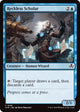 [Foil] Reckless Scholar (81) (Innistrad Remastered)