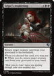 [Foil] Edgar's Awakening (108) (Innistrad Remastered)