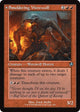 [Foil] Smoldering Werewolf (Retro Frame) (465) (Innistrad Remastered)