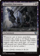 [Foil] Ghoulish Procession (110) (Innistrad Remastered)