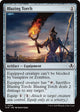 [Foil] Blazing Torch (254) (Innistrad Remastered)