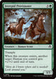 [Foil] Intrepid Provisioner (205) (Innistrad Remastered)