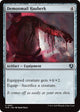 [Foil] Demonmail Hauberk (261) (Innistrad Remastered)