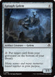Epitaph Golem (262) (Innistrad Remastered)