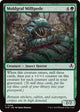 [Foil] Moldgraf Millipede (208) (Innistrad Remastered)