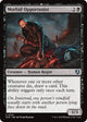 [Foil] Morbid Opportunist (124) (Innistrad Remastered)
