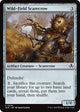 [Foil] Wild-Field Scarecrow (274) (Innistrad Remastered)