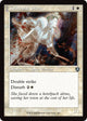 [Foil] Twinblade Geist (Retro Frame) (452) (Innistrad Remastered)