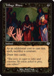 [Foil] Village Rites (Retro Frame) (392) (Innistrad Remastered)