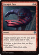 [Foil] Uncaged Fury (177) (Innistrad Remastered)