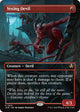 Vexing Devil (Borderless) (313) (Innistrad Remastered)