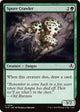 Spore Crawler (218) (Innistrad Remastered)