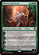 [Foil] Wrenn and Seven (226) (Innistrad Remastered)