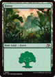 [Foil] Forest (0289) (289) (Aetherdrift)
