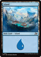 [Foil] Island (0280) (280) (Aetherdrift)