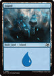 [Foil] Island (0282) (282) (Aetherdrift)