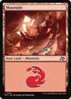 [Foil] Mountain (0287) (287) (Aetherdrift)