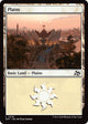 [Foil] Plains (0278) (278) (Aetherdrift)