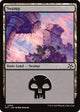 [Foil] Swamp (0284) (284) (Aetherdrift)