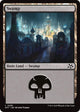 [Foil] Swamp (0285) (285) (Aetherdrift)