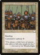Volunteer Reserves (Weatherlight)