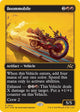 [Foil] Boommobile (First-Place Foil) (454) (Aetherdrift)