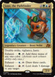 [Foil] Loot, the Pathfinder (212) (Aetherdrift)