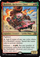 [Foil] Redshift, Rocketeer Chief (218) (Aetherdrift)