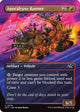 [Foil] Apocalypse Runner (Borderless) (319) (Aetherdrift)